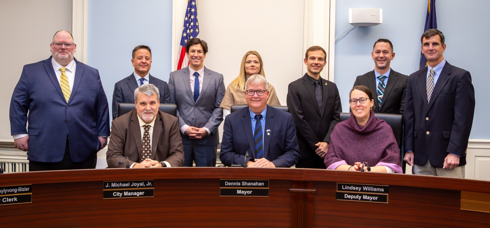 City Council, 2026-2027 City Council, 2026-2027