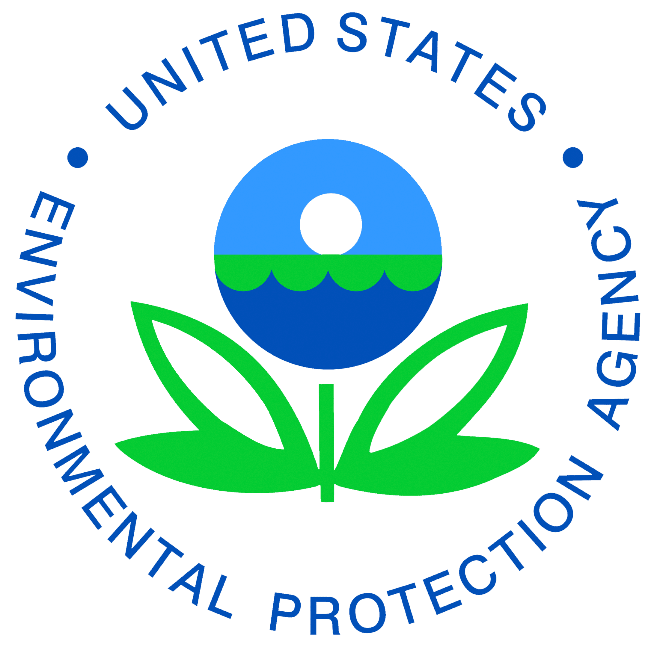 Logo of the United States Environmental Protection Agency