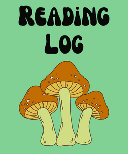 Teen Reading Log