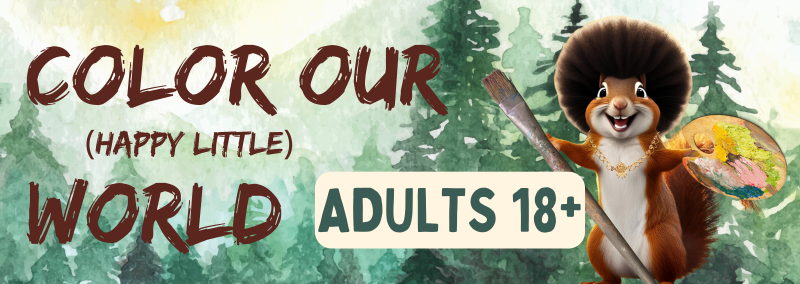 SRP Adult Banner