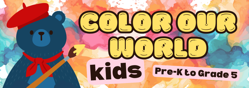 SRP Kids Banner