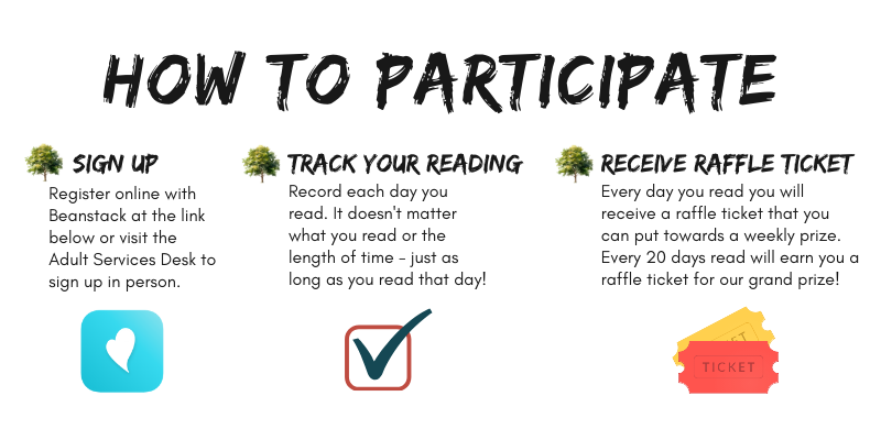 adult summer reading participation
