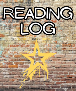 teen reading log
