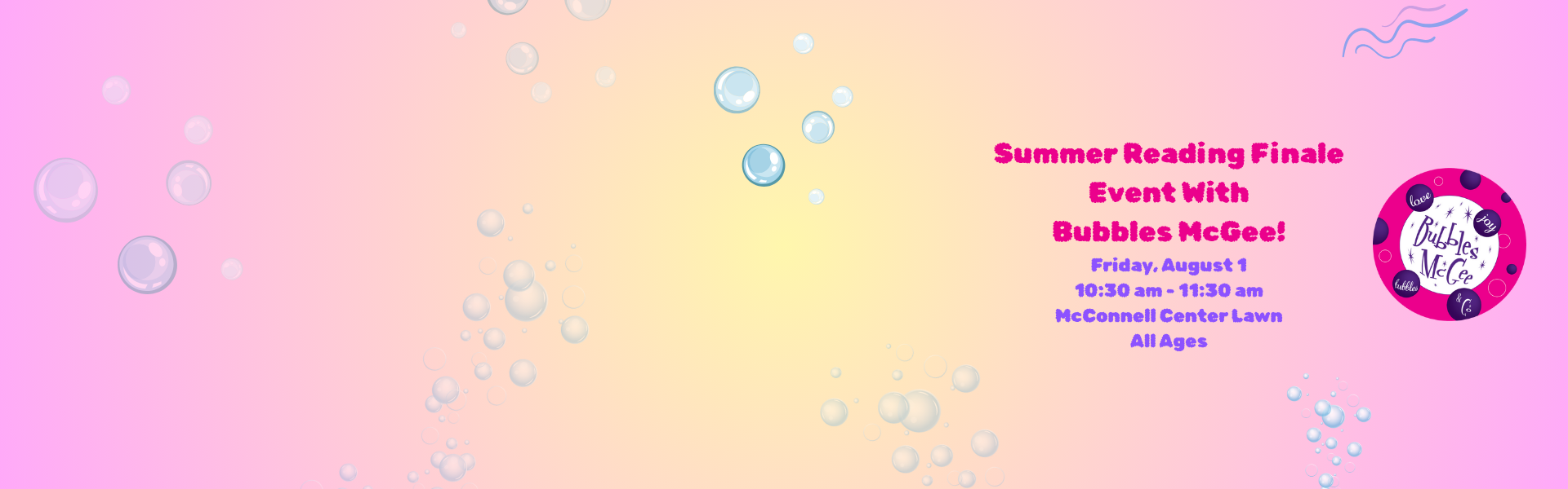 bubble finale