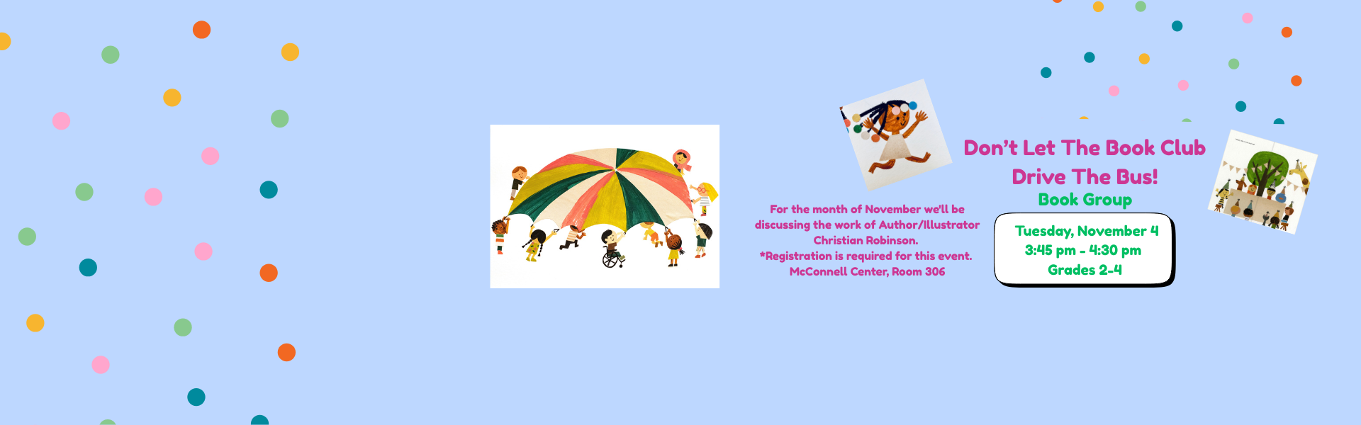 graphic novel book group