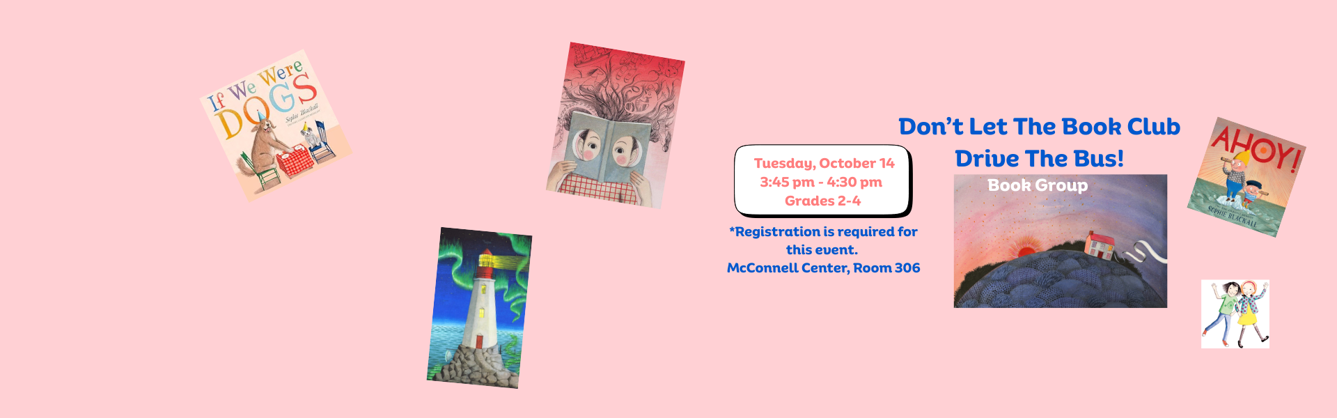 picture book book club