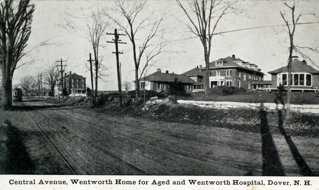 Wentworth Hospital