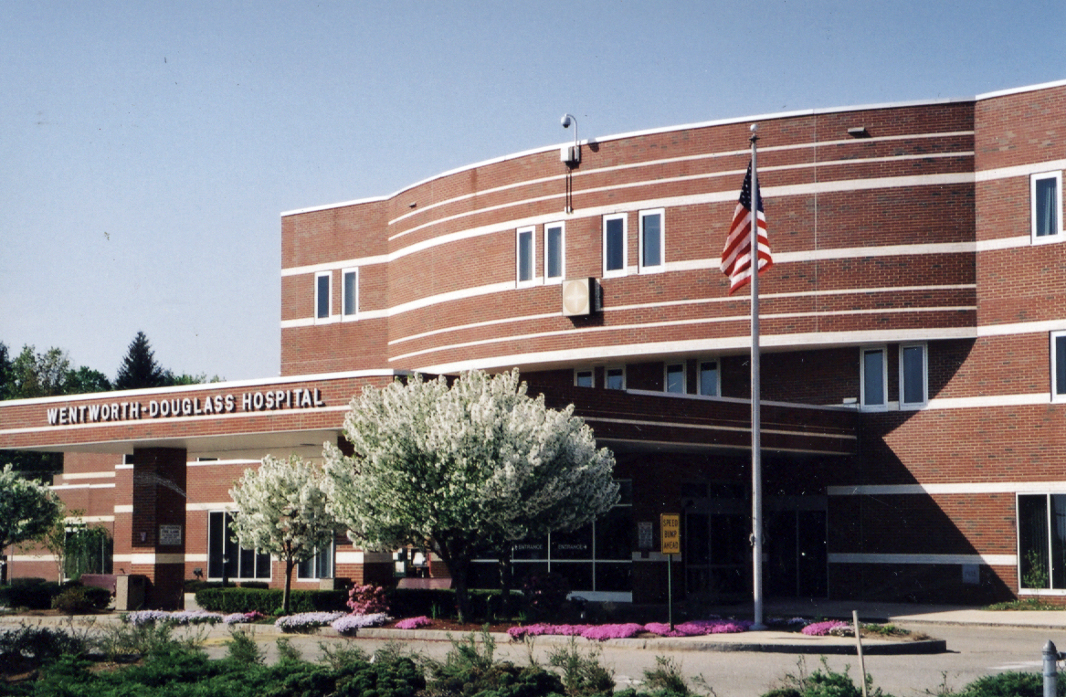 Wentworth Douglass Hospital