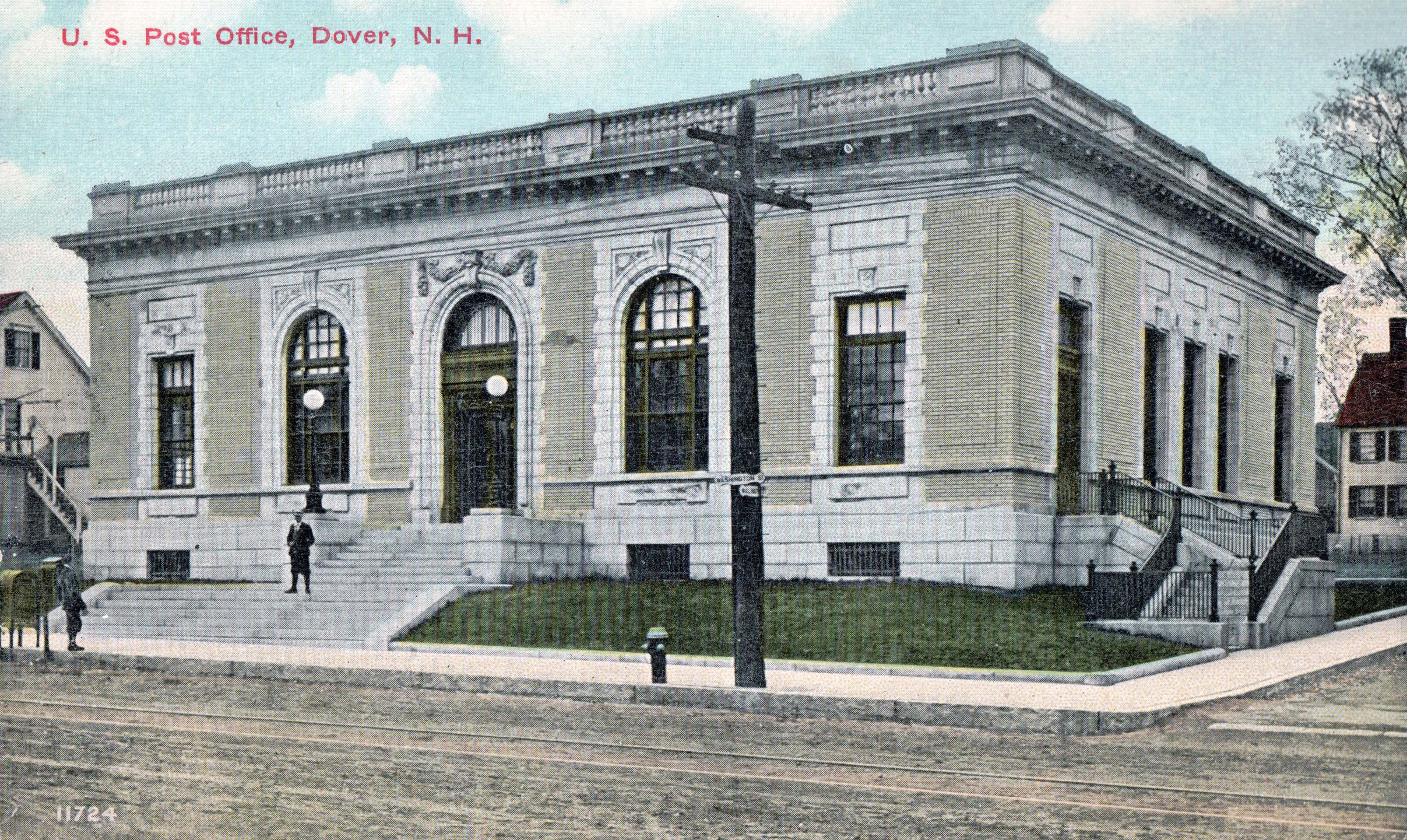 Dover Post Office