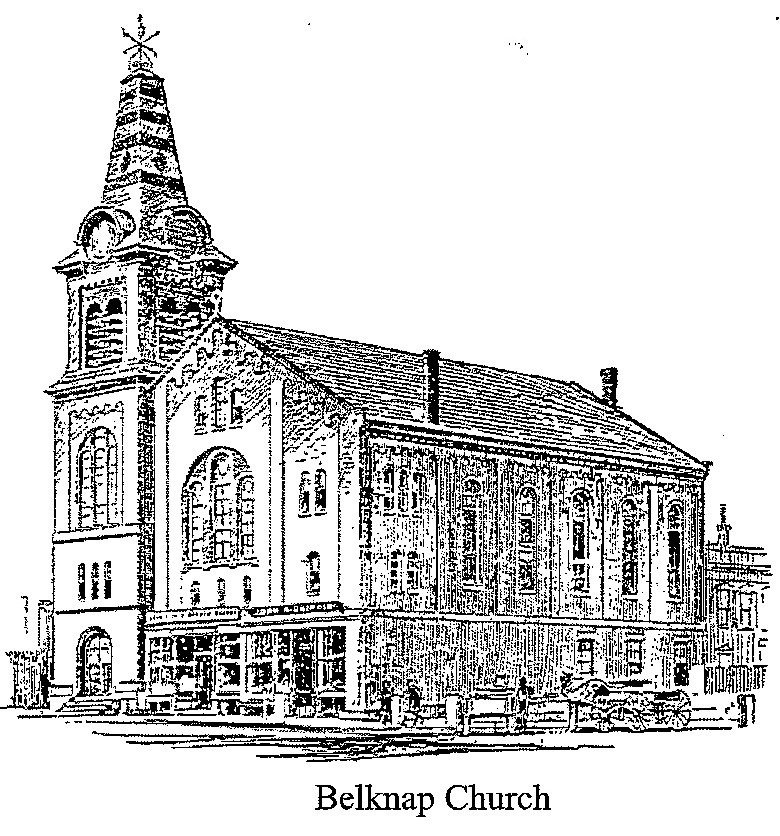 Belknap Church