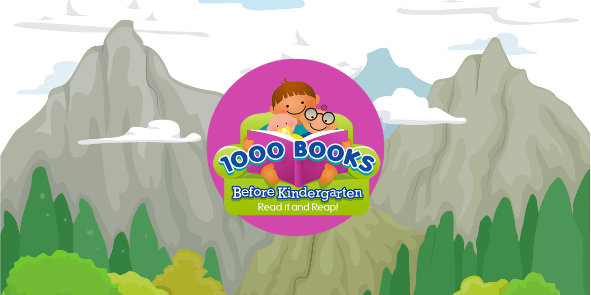 1000 books