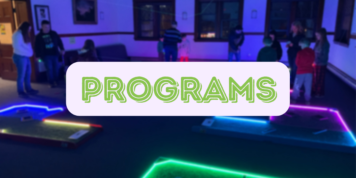 kids programs