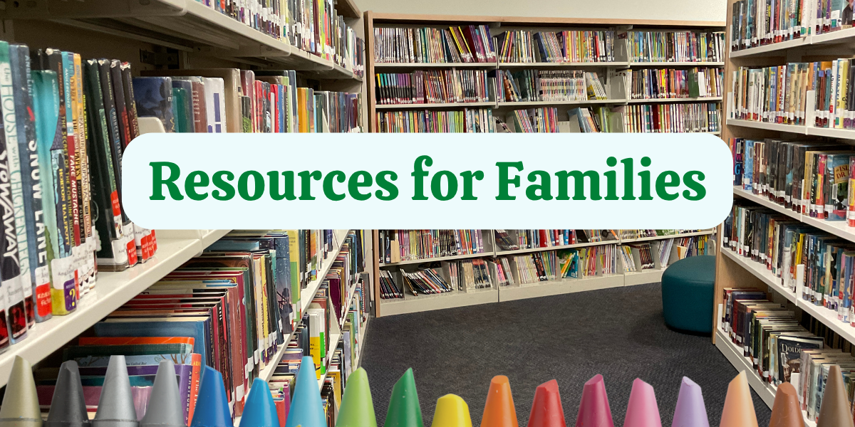 resources for families
