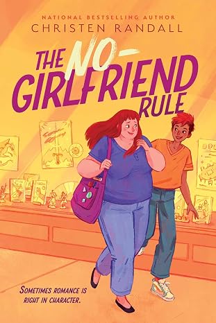 the no girlfriend rule