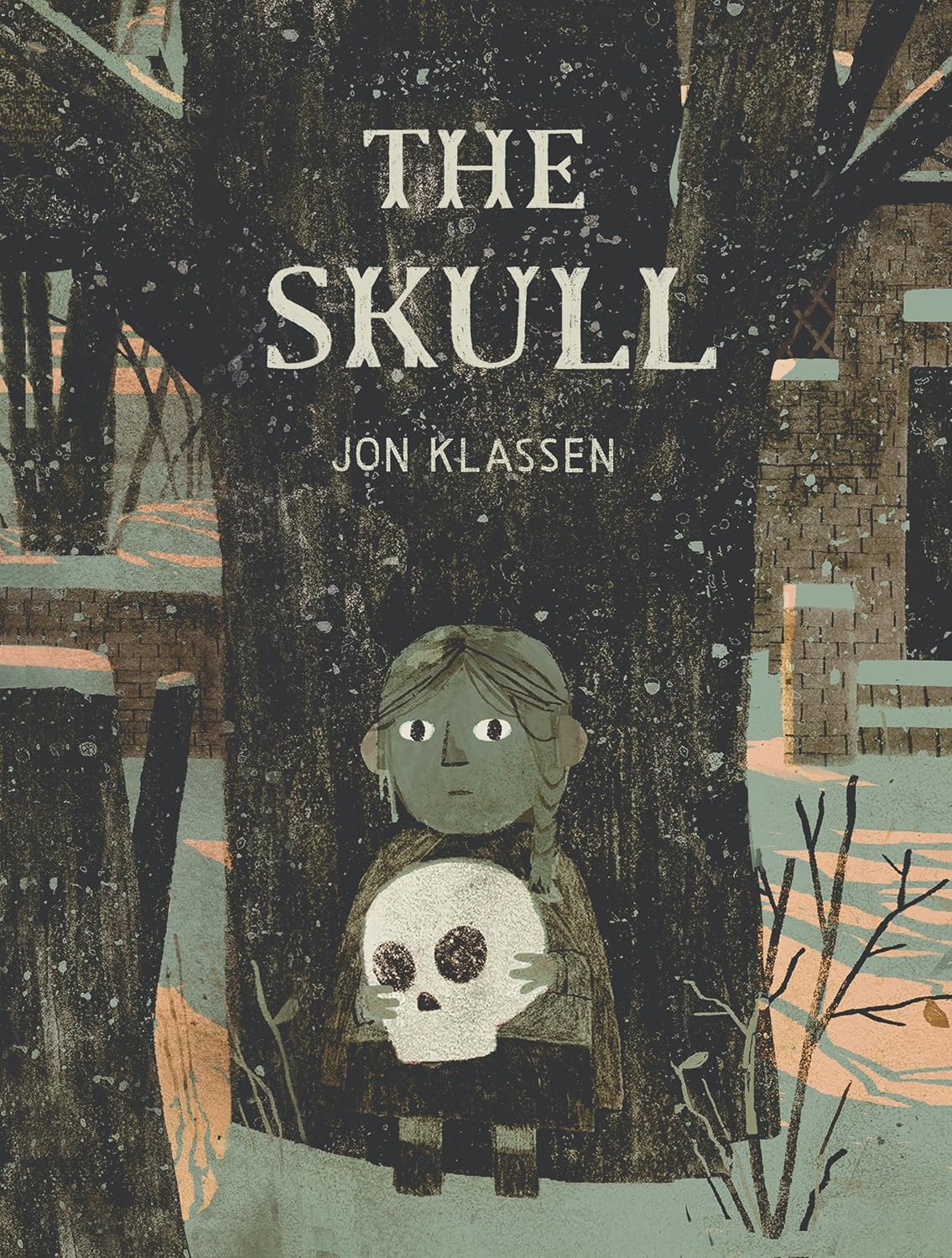 the skull jon klassen The Skull book cover