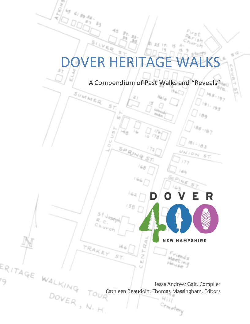 Dover 400 Heritage Walk 2022