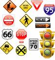 Traffic Signs Icon
