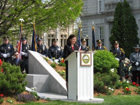 2009 Police Memorial Day