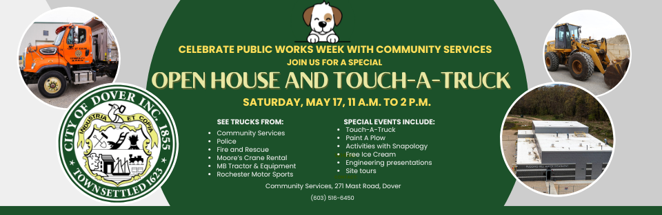 Community Services Open House 2025
