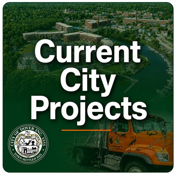 Current City Projects