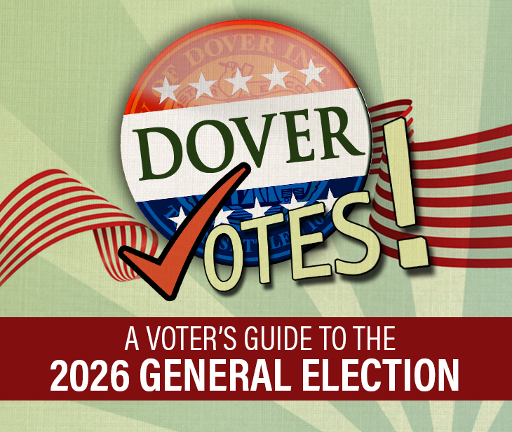 Dover Votes General Election 2026