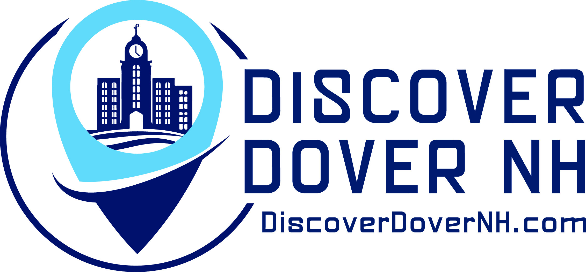 Graphic for DiscoverDoverNH.com