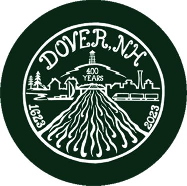 Dover 400 Logo