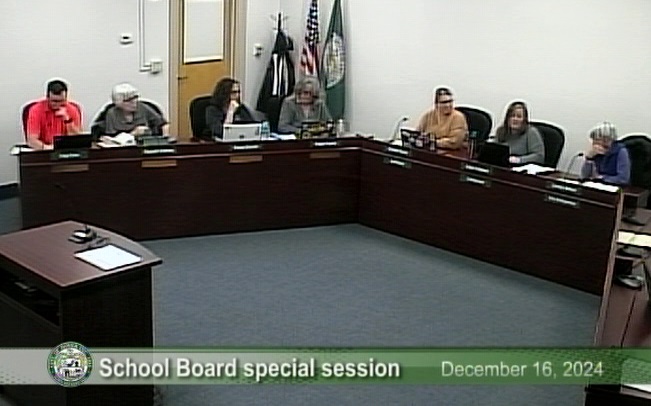 School Board - 12/2/2024