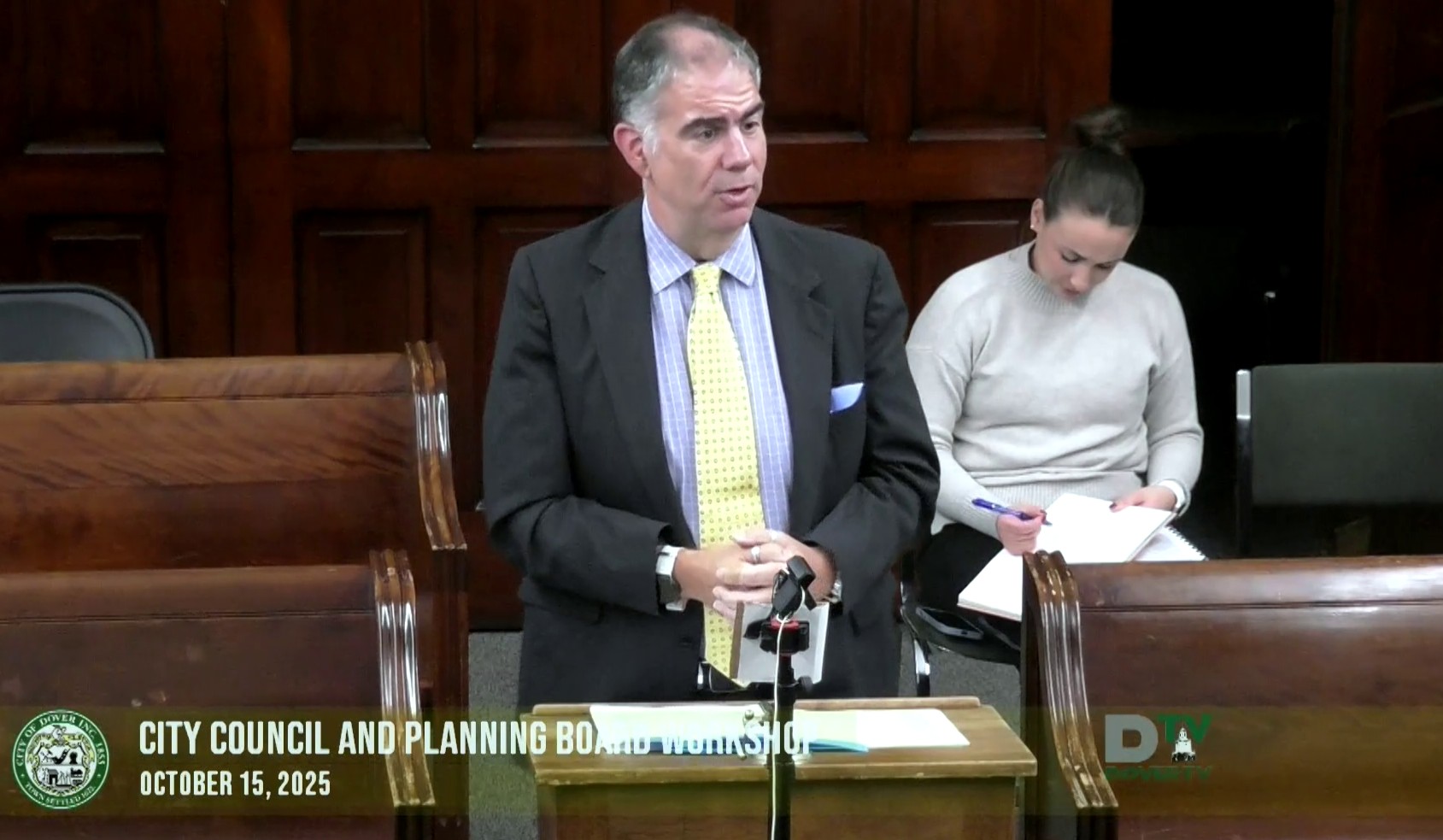 City Council and Planning Board, 10/15/2025