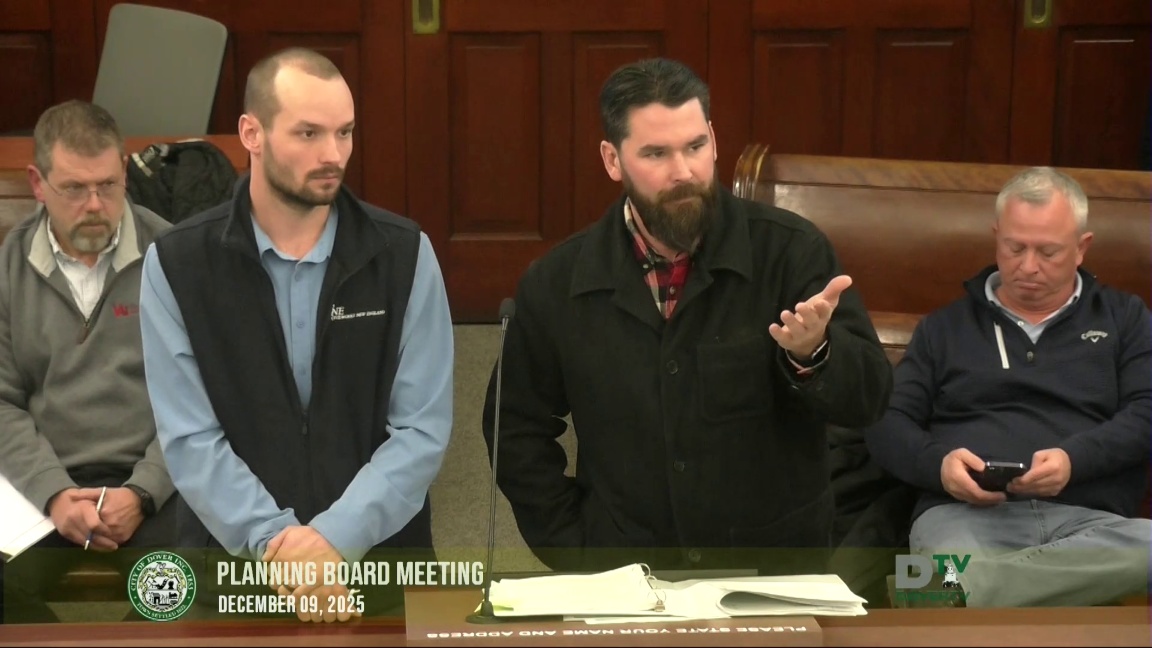 Planning Board, 12/9/2025