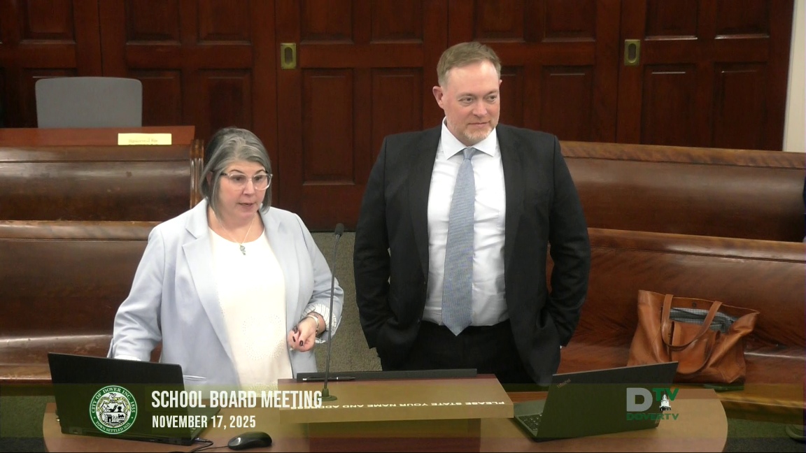 School Board, 11/17/2025