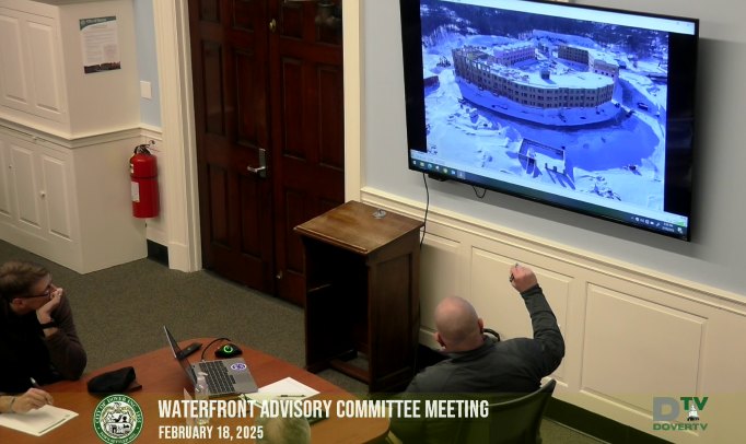 Waterfront Committee, 2/18/2025