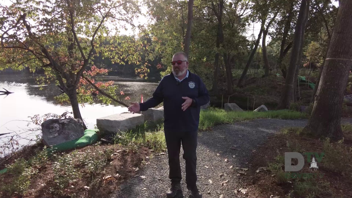 Waterftont Update, October 2025  Waterftont Update, October 2025