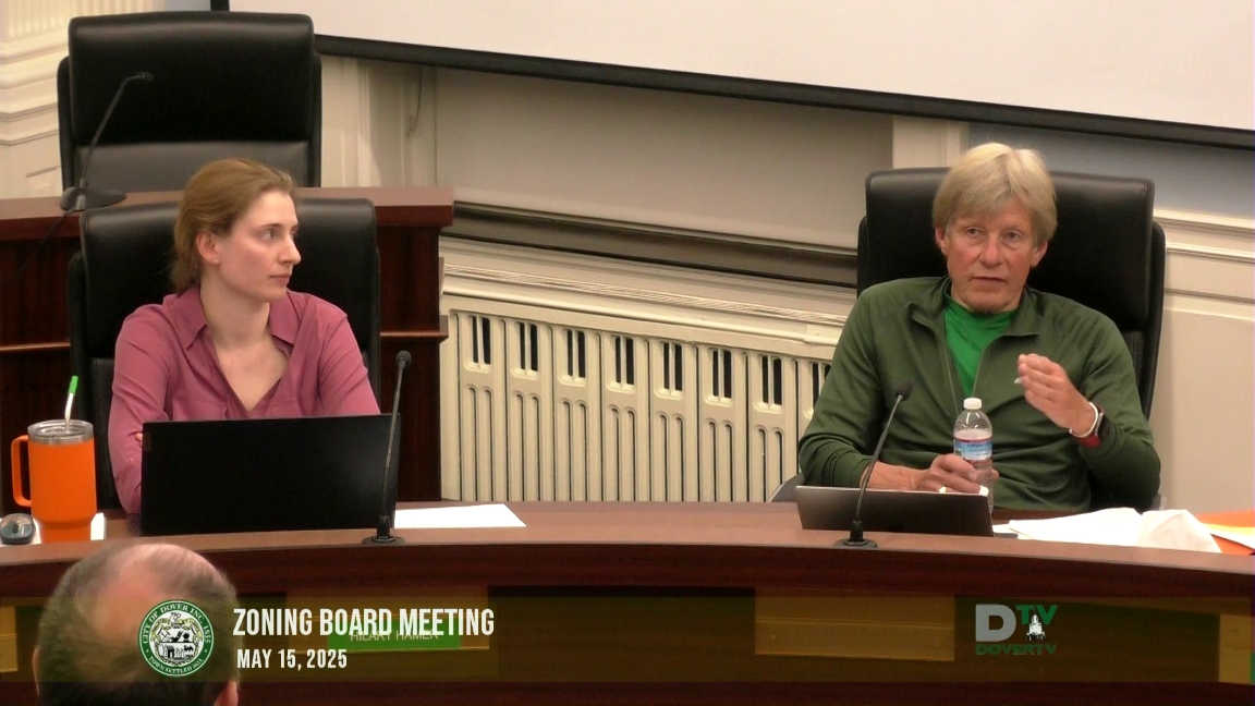 Zoning Board, 5/15/2025
