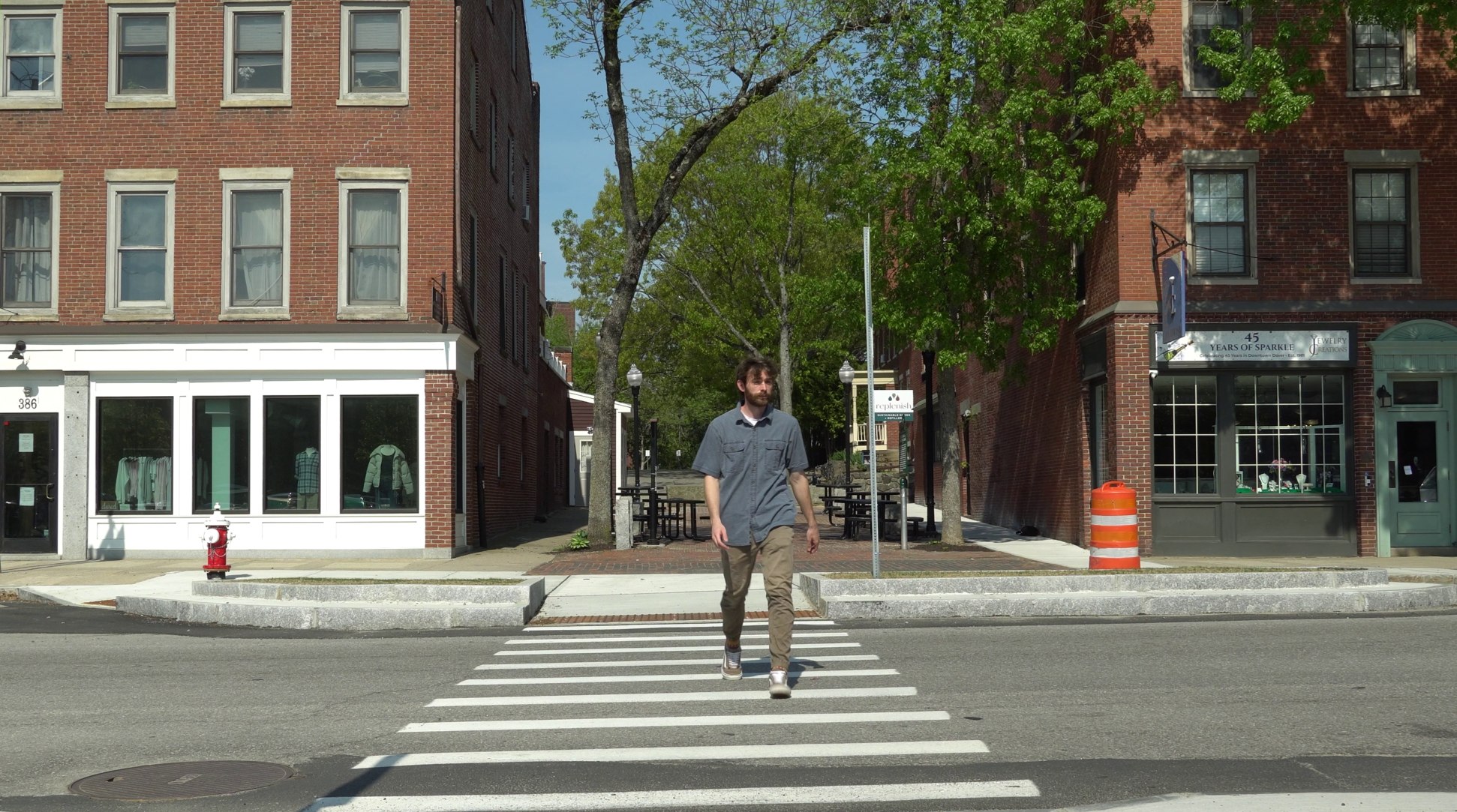 At Your Service: Downtown sidewalk bump-outs