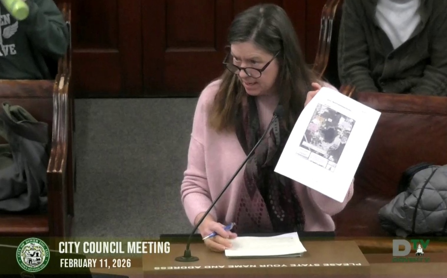 City Council meeting, 2/11/2026