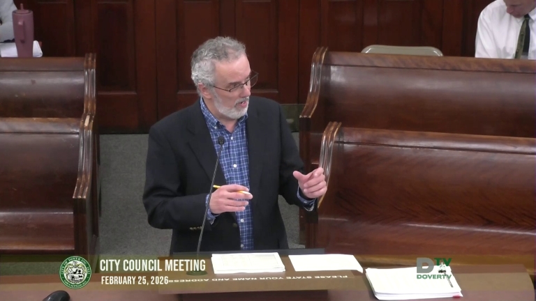 City Council, 2/25/2026