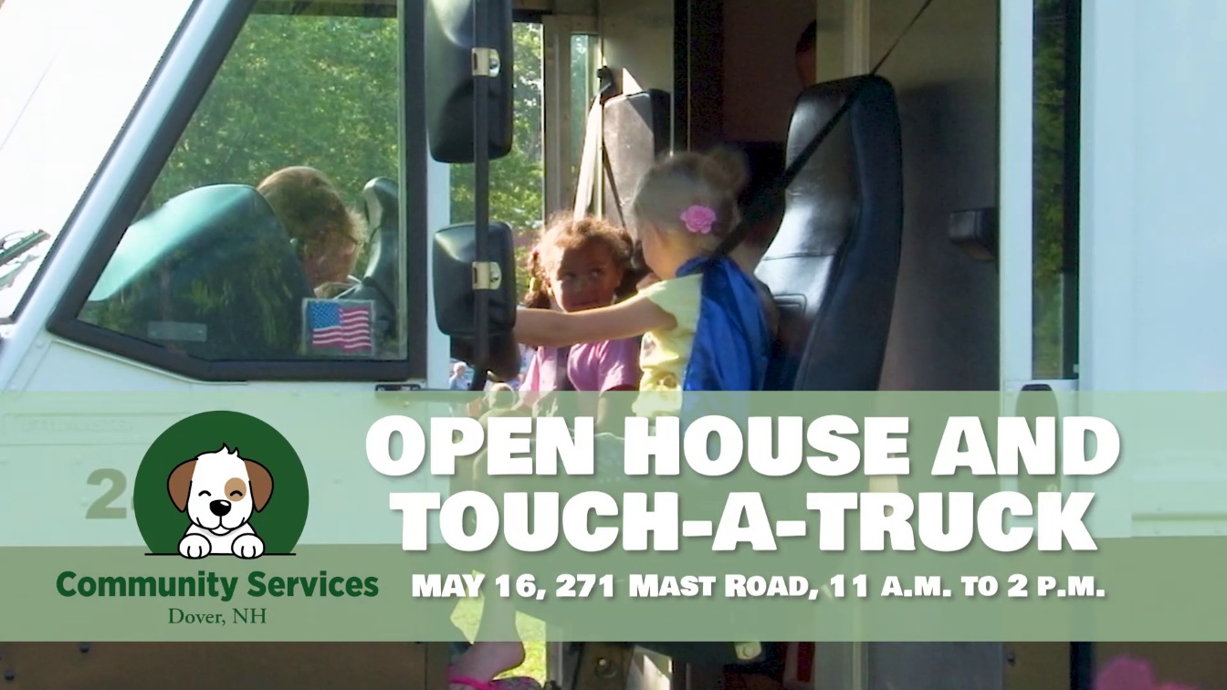 Community Services Open House 2026