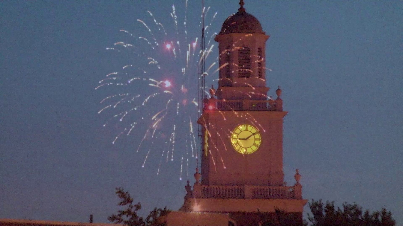Fireworks and Safety 2026