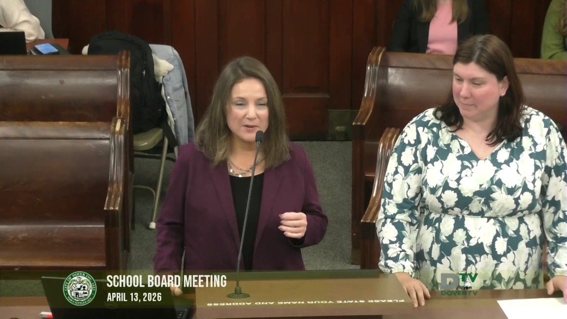 School Board, 4/13/2026