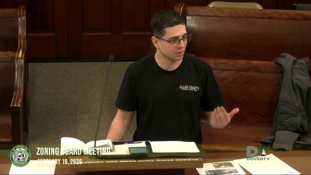 Zoning Board, 2/19/2026