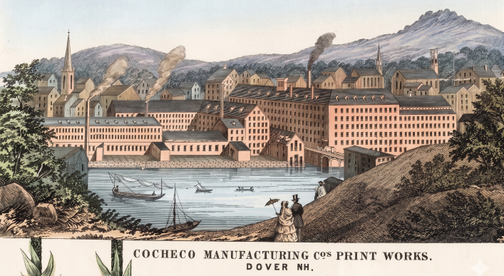 Cocheco Manufacturing
